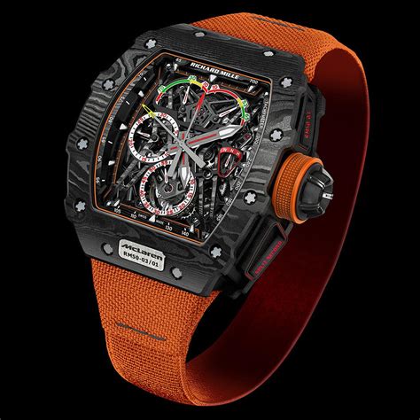 Richard Mille mclaren for sale